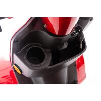 Elektrický skútr ZTECH ZT-19L se střechou