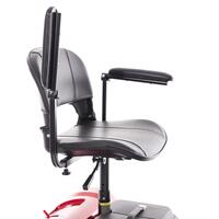 Elektrický skútr ZTECH ZT-65