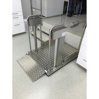 Svislá zvedací plošina MB 750