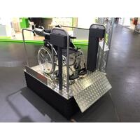 Svislá zvedací plošina MB 750