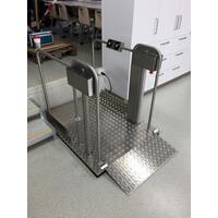 Svislá zvedací plošina MB 750