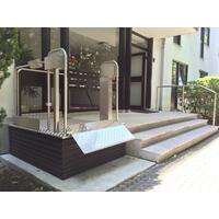 Svislá zvedací plošina MB 750