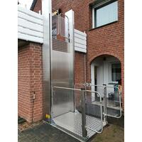 Svislá zvedací plošina Atlas 3000