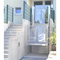 Svislá zvedací plošina Atlas 3000