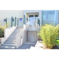 Svislá zvedací plošina Atlas 3000