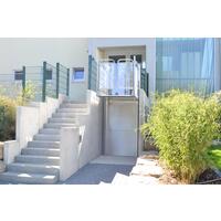 Svislá zvedací plošina Atlas 3000