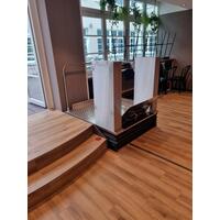 Svislá zvedací plošina MB 850