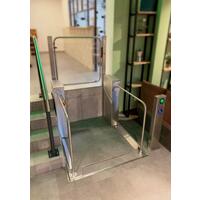 Svislá zvedací plošina MB 850