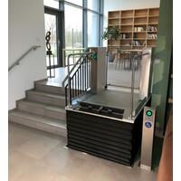 Svislá zvedací plošina MB 850