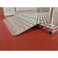 Svislá zvedací plošina MB 850