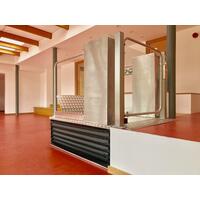 Svislá zvedací plošina MB 850