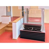 Svislá zvedací plošina MB 850