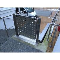 Svislá zvedací plošina MB1000 & MB1300