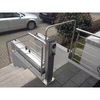 Svislá zvedací plošina MB1000 & MB1300