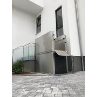 Svislá zvedací plošina MB1000 & MB1300