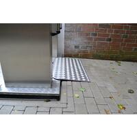 Svislá zvedací plošina MB1100, MB1400 & MB1700