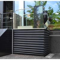 Svislá zvedací plošina MB1100, MB1400 & MB1700