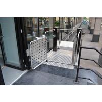 Svislá zvedací plošina MB1100, MB1400 & MB1700