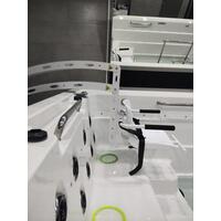 Fixní bazénový zvedák s horním zdvihem Nart 300