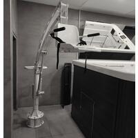 Fixní bazénový zvedák s horním zdvihem Nart 300