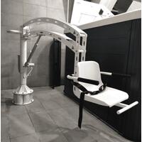 Fixní bazénový zvedák s horním zdvihem Nart 300