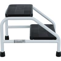 Schůdek dvoustupňový