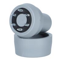 Protiskluzový nástavec na berle gumový s hroty