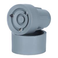 Protiskluzový nástavec na berle gumový s hroty