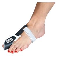 Noční bandáž – hallux valgus