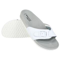 Zdravotní ortopedická obuv – typ 04 bílá