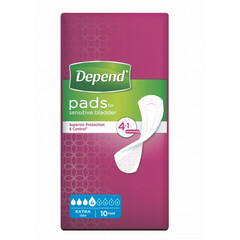 Depend Extra, 10 ks