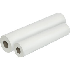 Krepový papír na operační stoly - bílý 50 cm x 50 m
