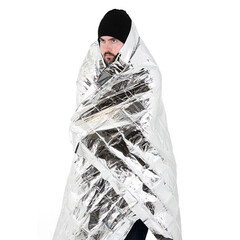 Termoizolační fólie – izofólie, 200 x 150 cm