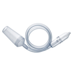 Odsávačka hlenů z plastu Nosko nasal aspirator basic