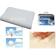 Zdravotní polštář s tvarovou pamětí W0460