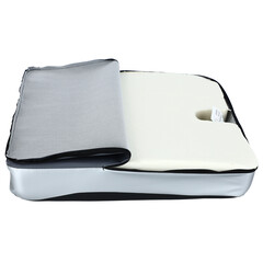 Pěnová sedačka s tvarovou pamětí