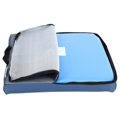 Pěnovo-gelová zdravotní sedačka