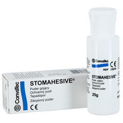 Zásypový pudr - Stomahesive