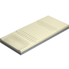 Matrace proti proleženinám z pěny s tvarovou pamětí