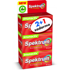 Spektrum Imunactiv 2 + 1