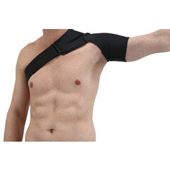 Neoprénová ortéza ramene