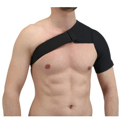 Neoprénová ortéza ramene