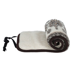 Ledvinový pás z ovčího rouna