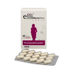 ELLI MenoOsteo, 60 + 15 tablet