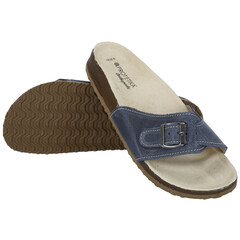 Zdravotní ortopedická obuv – typ 04 modrá