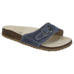 Zdravotní ortopedická obuv – typ 04 modrá