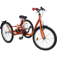 Tříkolové kolo - Junior (pro děti)