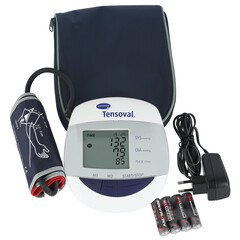 Tlakoměr Tensoval comfort + adaptér + 2 manžety ZDARMA