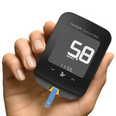 Glukometr - FreeStyle Optium Neo