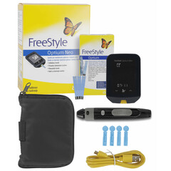 Glukometr - FreeStyle Optium Neo